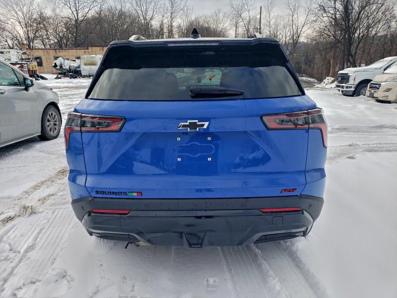 Фото 6 - CHEVROLET EQUINOX