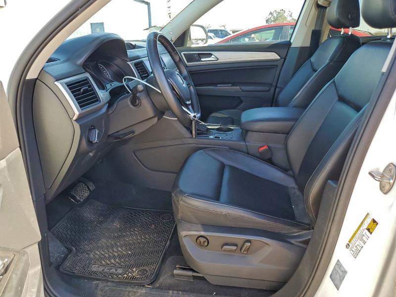 Фото 7 - VOLKSWAGEN ATLAS