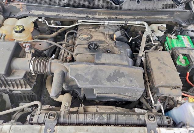 Фото 11 - CHEVROLET COLORADO