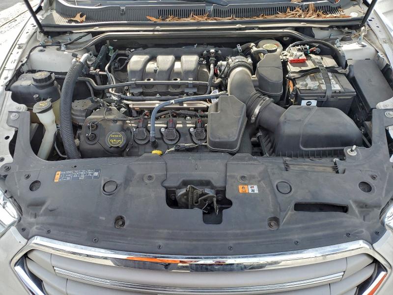 FORD TAURUS 2016 VIN 1FAHP2E8XGG125636