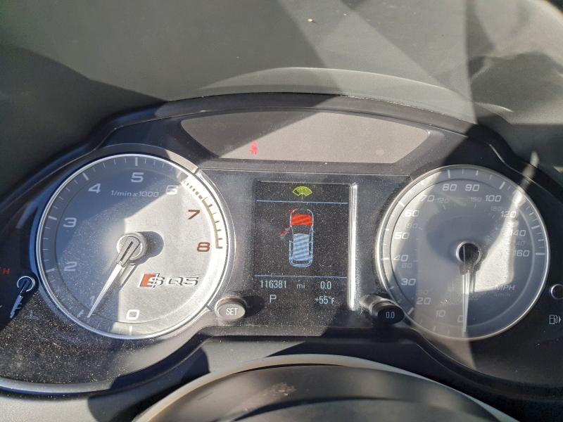 Фото 9 - AUDI SQ5