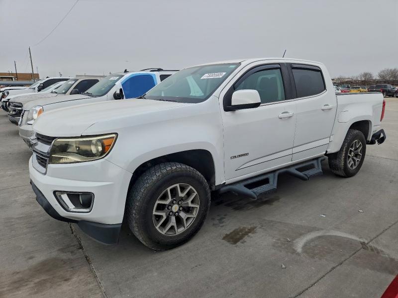 Фото 1 - CHEVROLET COLORADO
