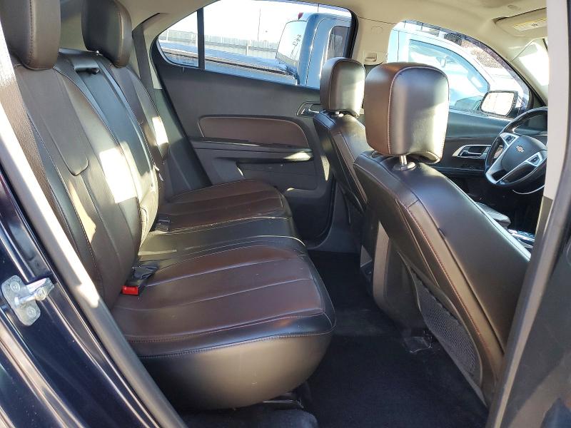 Фото 11 - CHEVROLET EQUINOX