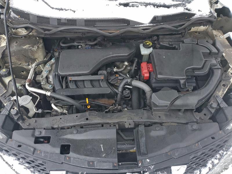 NISSAN QASHAQI S 2018 VIN JN1BJ1CR5JW285043