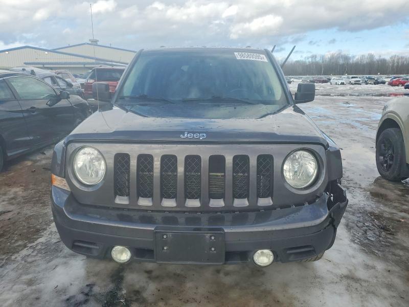 Фото 5 - JEEP PATRIOT