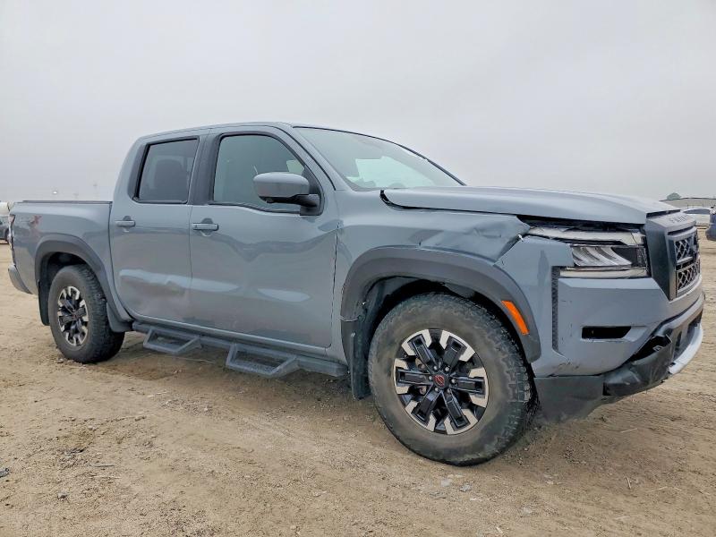 Фото 4 - NISSAN FRONTIER