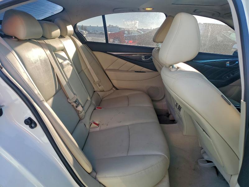 Фото 10 - INFINITI Q50