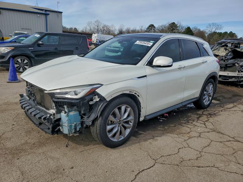 Фото 1 - INFINITI QX50