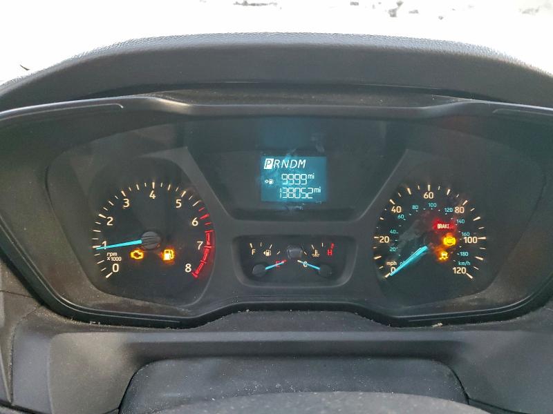 Фото 9 - FORD TRANSIT