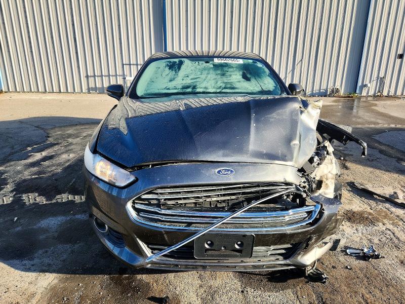 Фото 5 - FORD FUSION