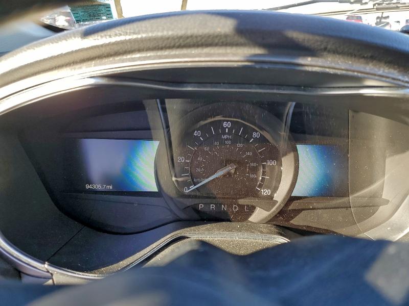 Фото 9 - FORD FUSION