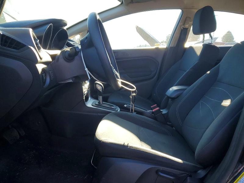 Фото 7 - FORD FIESTA