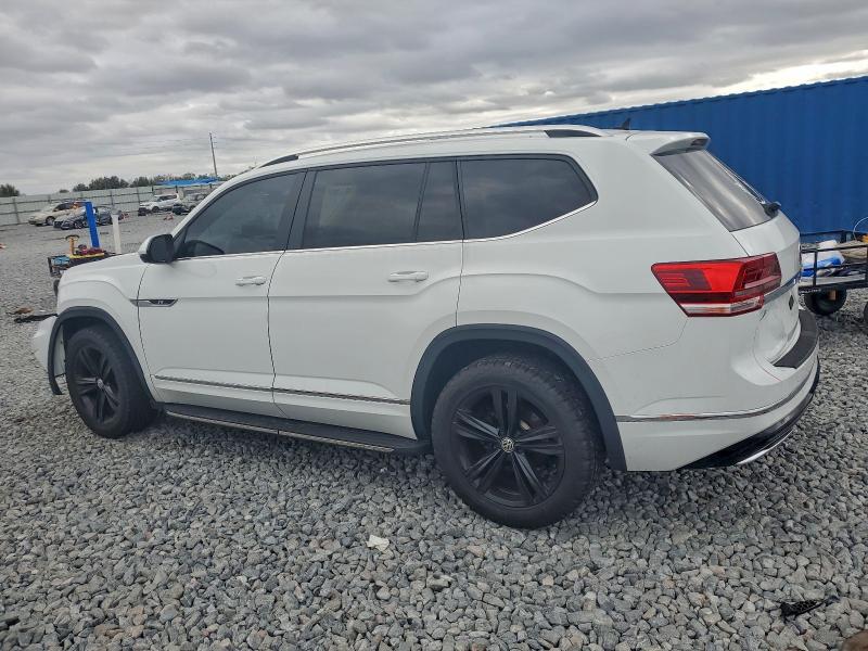 Фото 2 - VOLKSWAGEN ATLAS