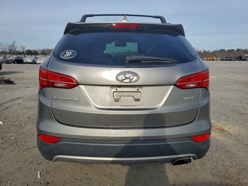 Фото 6 - HYUNDAI SANTA FE