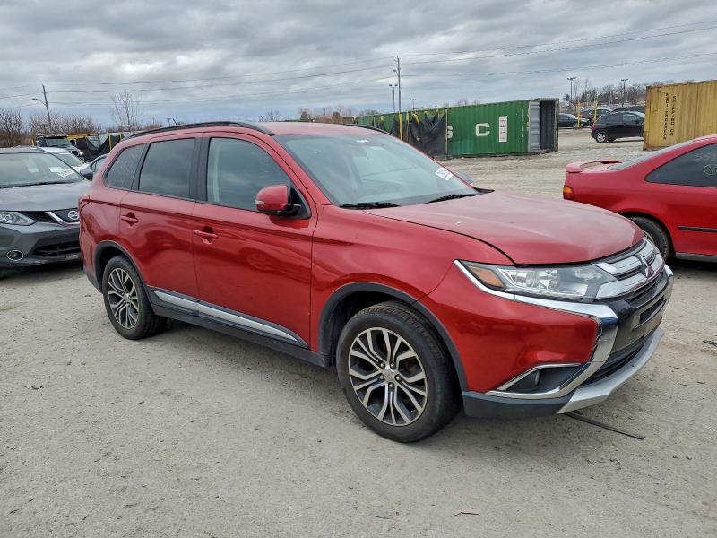 Фото 4 - MITSUBISHI OUTLANDER