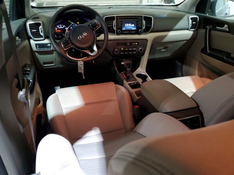 Фото 8 - KIA SPORTAGE