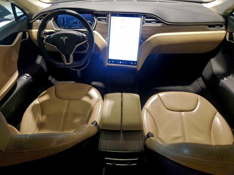Фото 8 - TESLA MODEL S