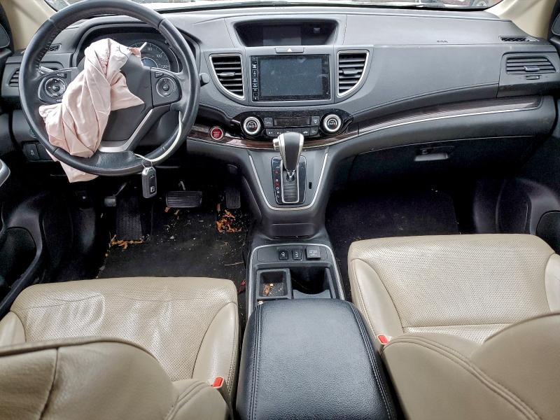 Фото 8 - HONDA CRV