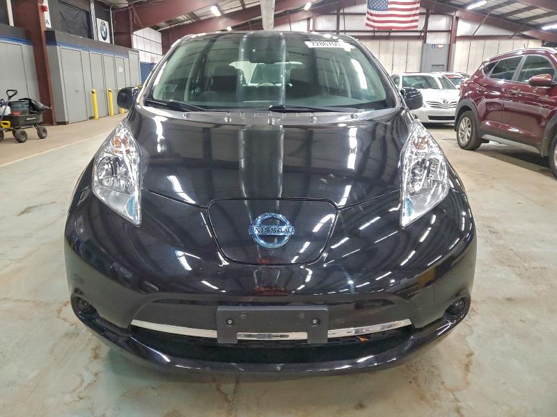 Фото 5 - NISSAN LEAF