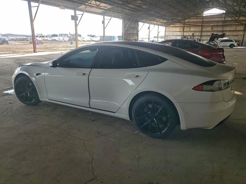 Фото 2 - TESLA MODEL S