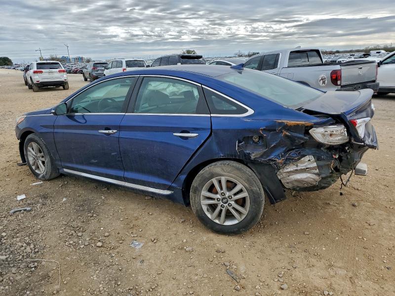 Фото 2 - HYUNDAI SONATA