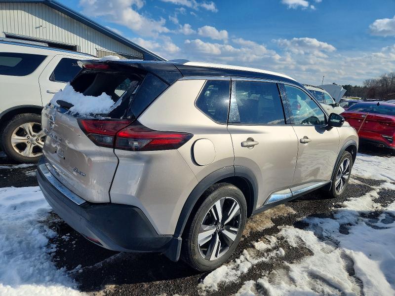 Фото 3 - NISSAN ROGUE