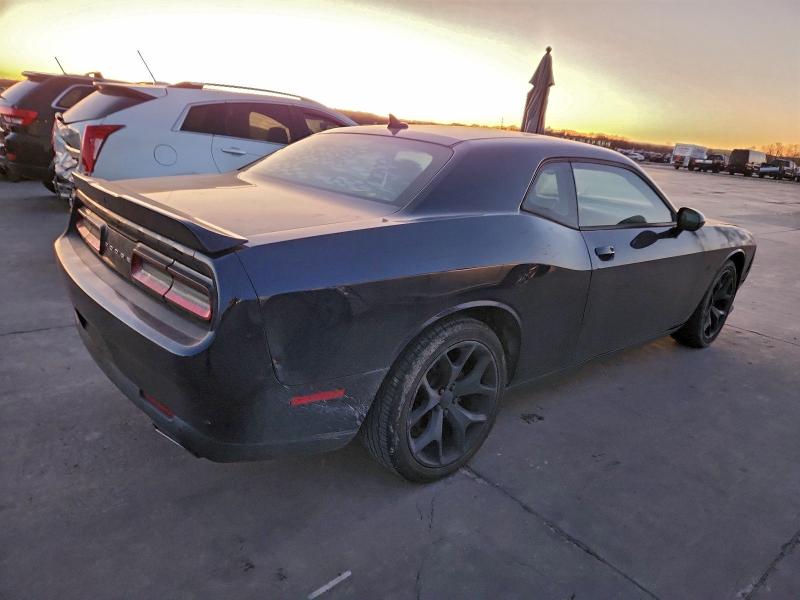 Фото 3 - DODGE CHALLENGER