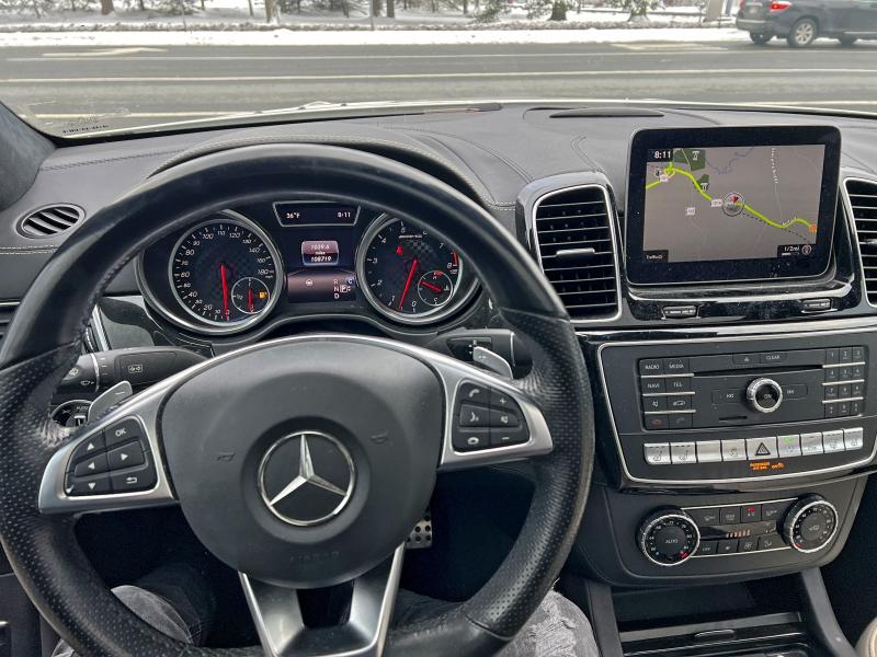 Фото 7 - MERCEDES-BENZ GLE-CLASS