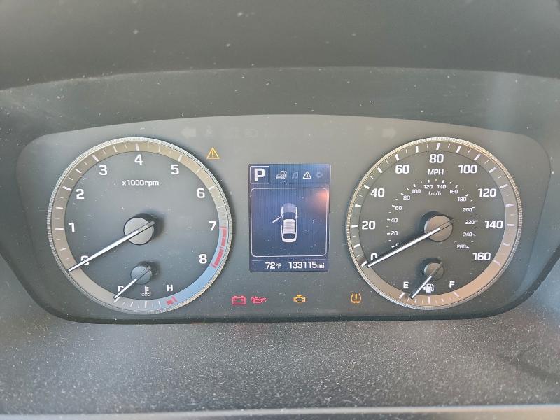 Фото 9 - HYUNDAI SONATA