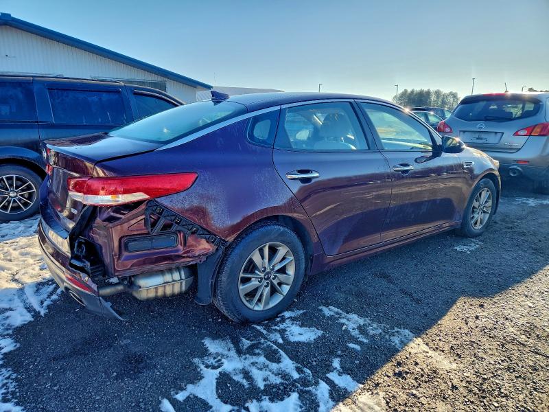 Фото 3 - KIA OPTIMA