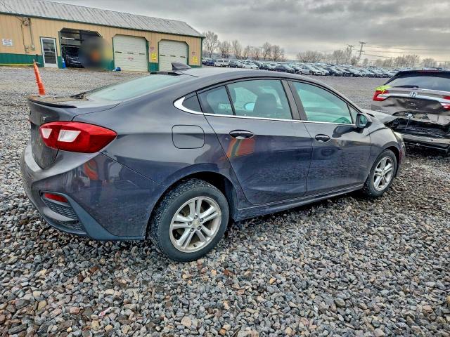 Фото 3 - CHEVROLET CRUZE