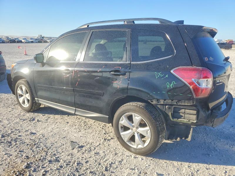 Фото 2 - SUBARU FORESTER