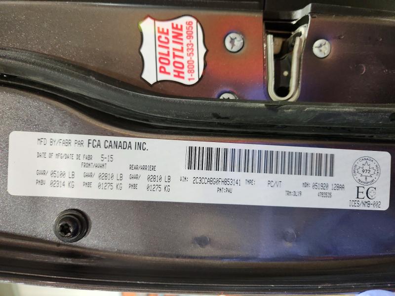 Фото 12 - CHRYSLER 300