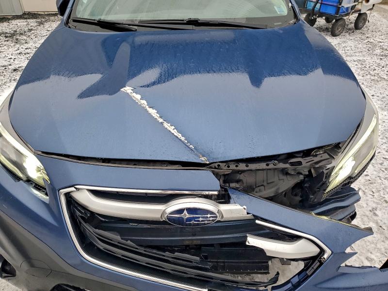 Фото 12 - SUBARU OUTBACK