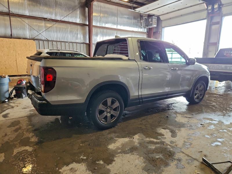 Фото 3 - HONDA RIDGELINE