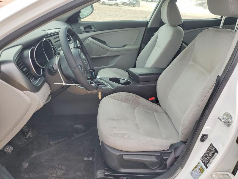 Фото 7 - KIA OPTIMA