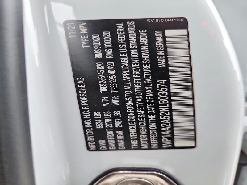 Фото 12 - PORSCHE MACAN