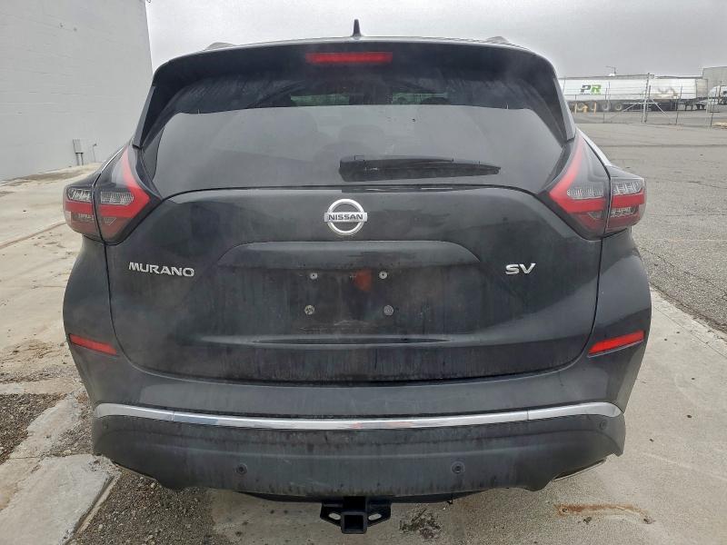 Фото 6 - NISSAN MURANO