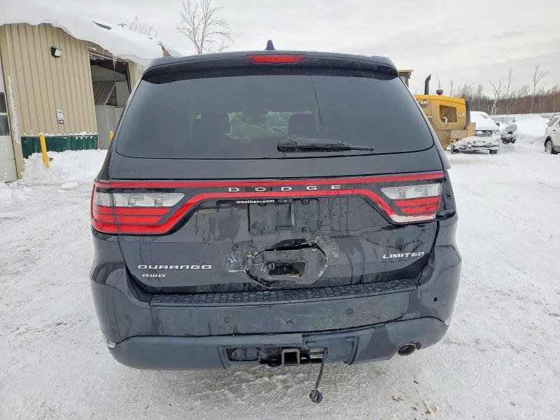 Фото 6 - DODGE DURANGO