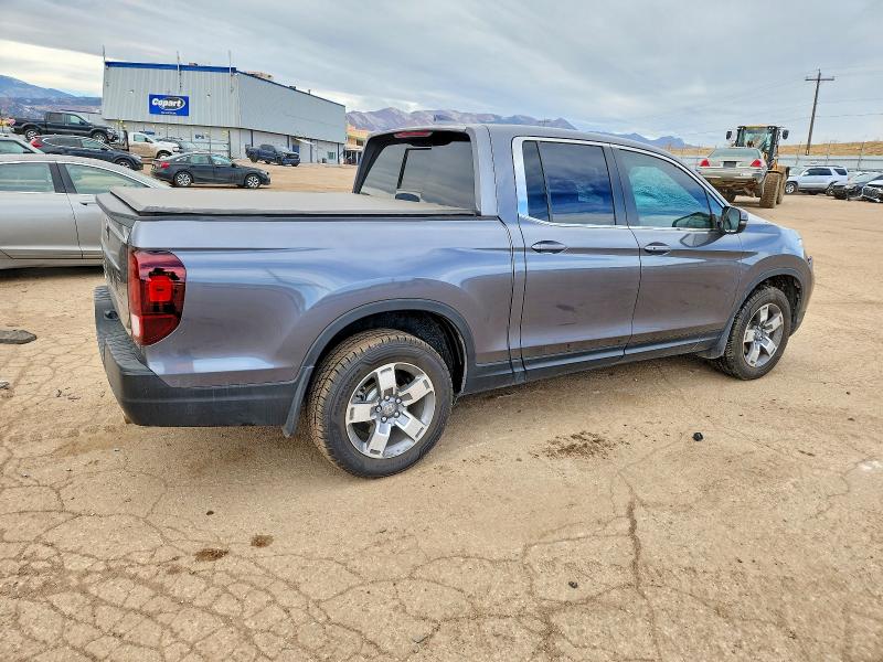 Фото 3 - HONDA RIDGELINE