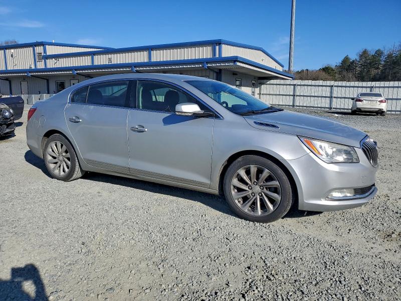 Фото 4 - BUICK LACROSSE