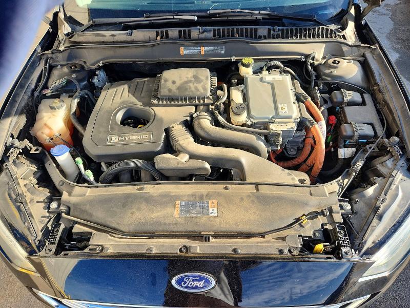 Фото 11 - FORD FUSION