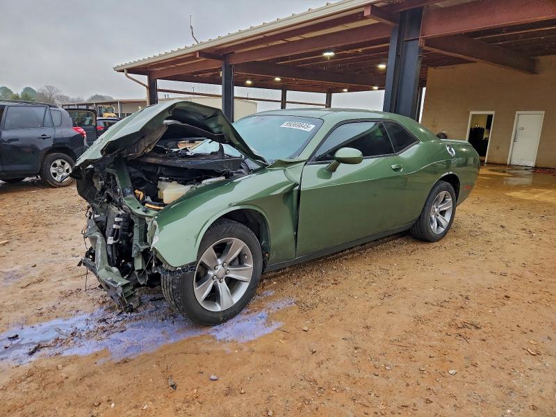 Фото 1 - DODGE CHALLENGER