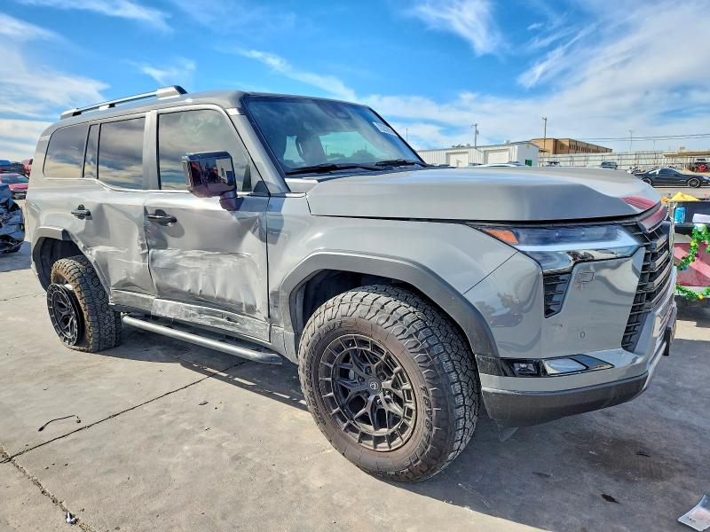 Фото 4 - LEXUS GX