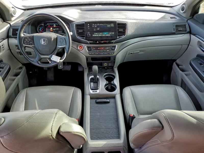 Фото 8 - HONDA PILOT