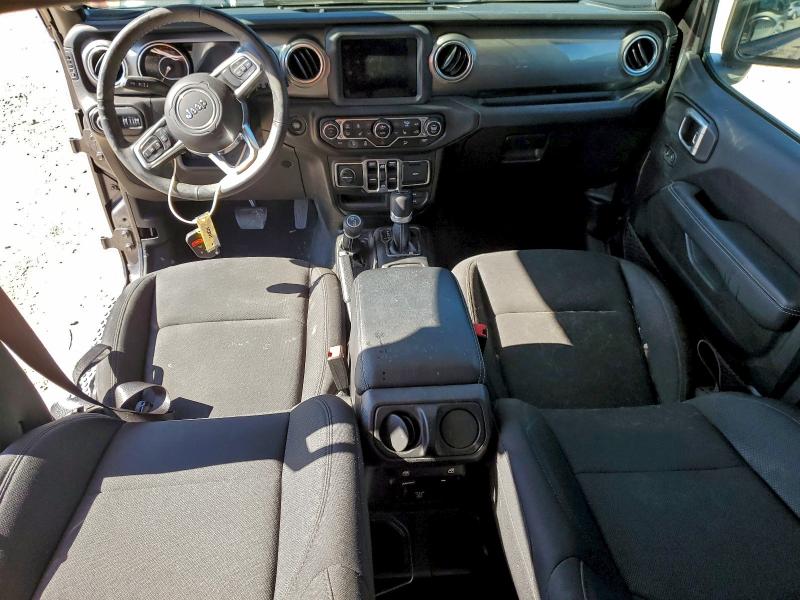 Фото 8 - JEEP WRANGLER