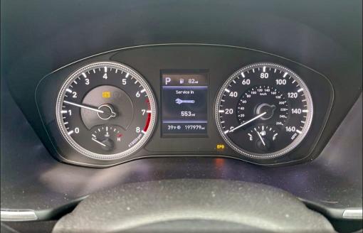 Фото 8 - HYUNDAI SANTA FE