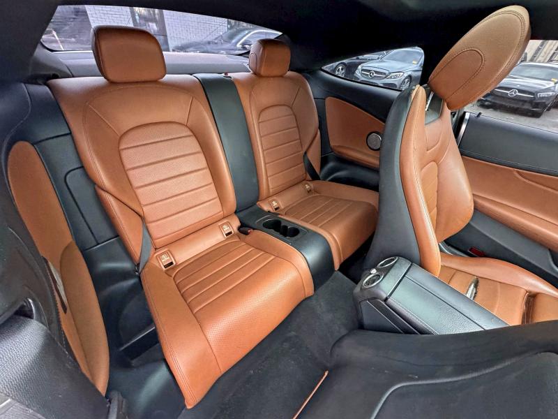 Фото 6 - MERCEDES-BENZ C-CLASS