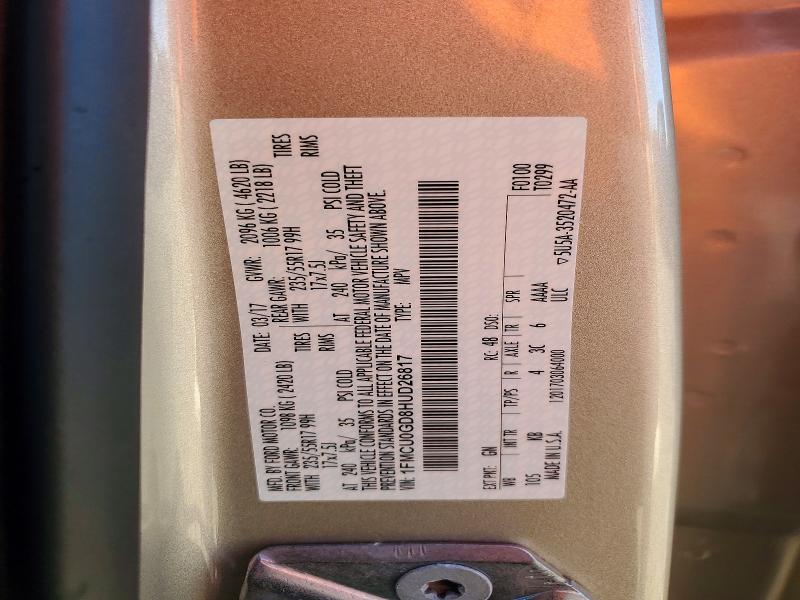 Фото 14 - FORD ESCAPE