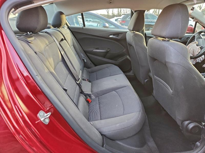 Фото 10 - CHEVROLET CRUZE